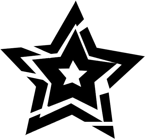 Estrella Png - Star (500x500), Png Download