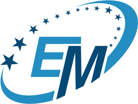 Estrella Med Full Logo - Graphic Design (834x834), Png Download