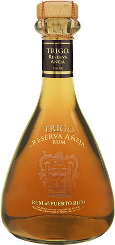 Trigo - Glass Bottle (400x500), Png Download