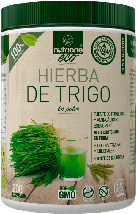 Wheat Grass - 200g Promotion (750x750), Png Download