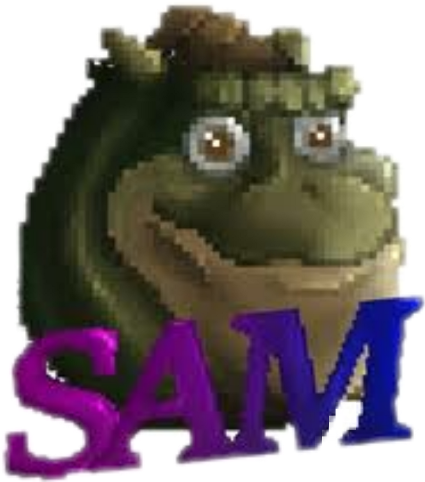 South America Sam Memes (1024x1024), Png Download