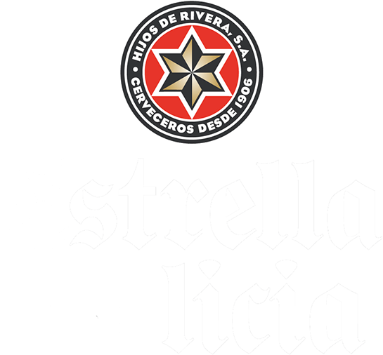 Hijos De Rivera Estrella Galicia 0% (600x600), Png Download