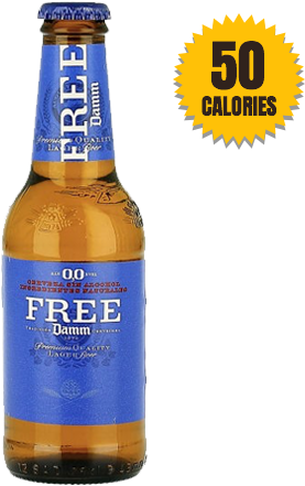 Estrella - Germany Beer No Alcohol (445x445), Png Download