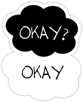 Bajo La Misma Estrella Image - The Fault In Our Stars (375x360), Png Download