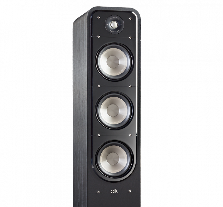 Polk Audio Signature S60 (black) (915x850), Png Download