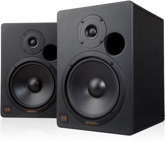 20/20bas - Event 20/20 Bas V3 2-way Speaker (900x495), Png Download