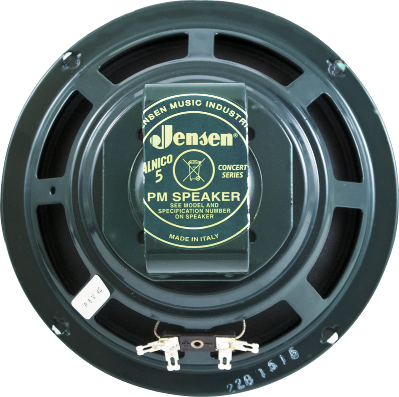 Jensen® Vintage Alnico, 6\ - Jensen Jet Series 1050el8 Electric Lightning A-b Box (800x796), Png Download