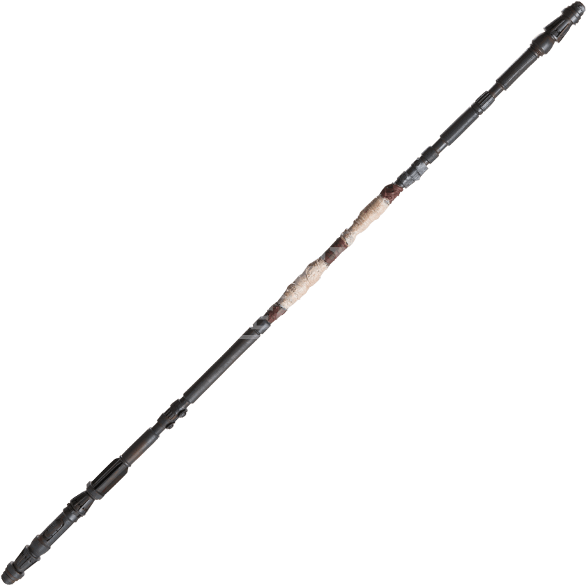 Star Wars The Force Awakens Rey Staff - Rey Staff (850x850), Png Download