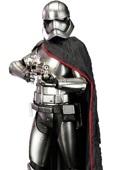 Star Wars The Force Awakens - Kotobukiya Star Wars: Episode Vii: The Force Awakens: (600x600), Png Download