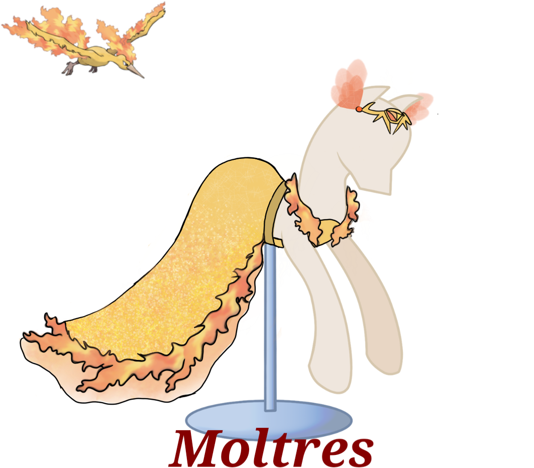 Uploaded - Pokemon Moltres (1080x979), Png Download