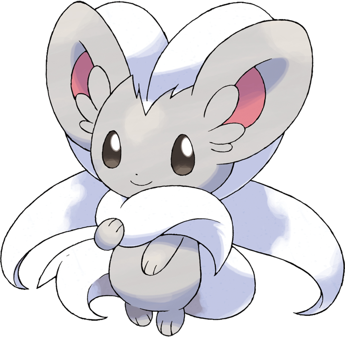 Cinccino - Minccino Pokemon (920x903), Png Download