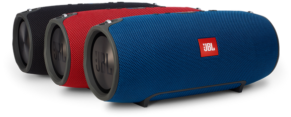 Bl Xtreme Portable Bluetooth Speaker Promises Concert-quality - Jbl Xtreme Speaker - For Portable Use - Wireless - (600x600), Png Download