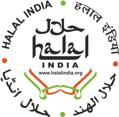 Download Halal Certification Services - Logo Halal India | Transparent