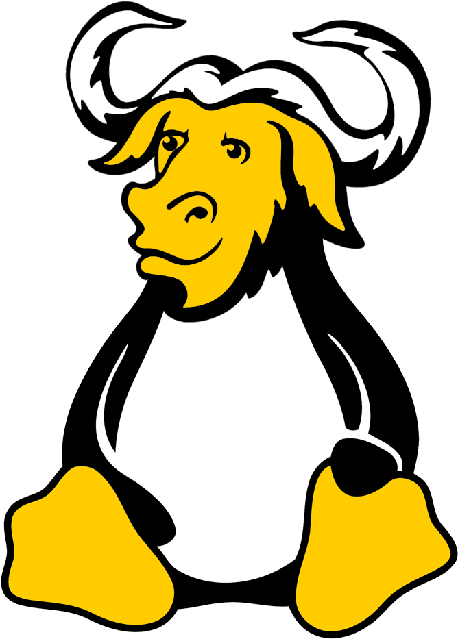 Solved >> Gnu/linux Unified Logo