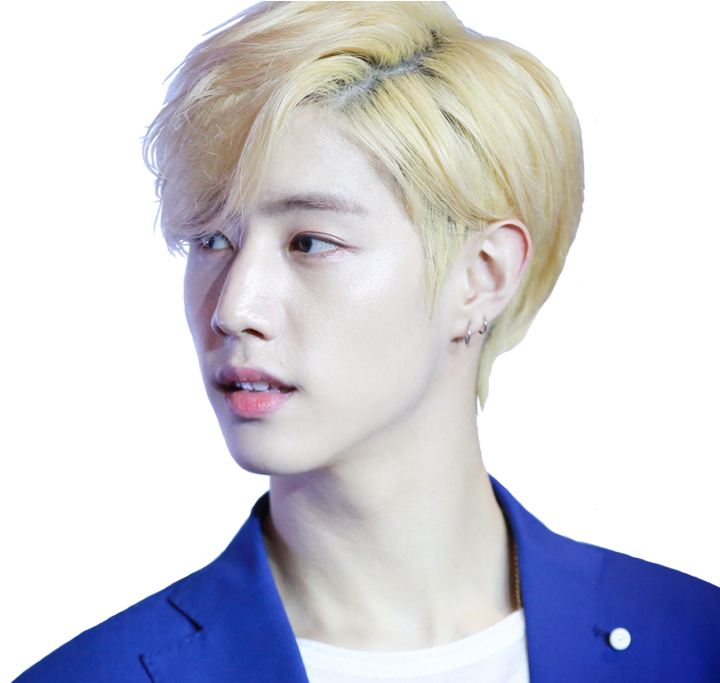 Mark Sticker - Got7 (1023x682), Png Download