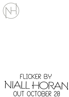 Please Help Support Niall Horan's Debut Solo Album - Niall Horan Flicker Logo (400x400), Png Download