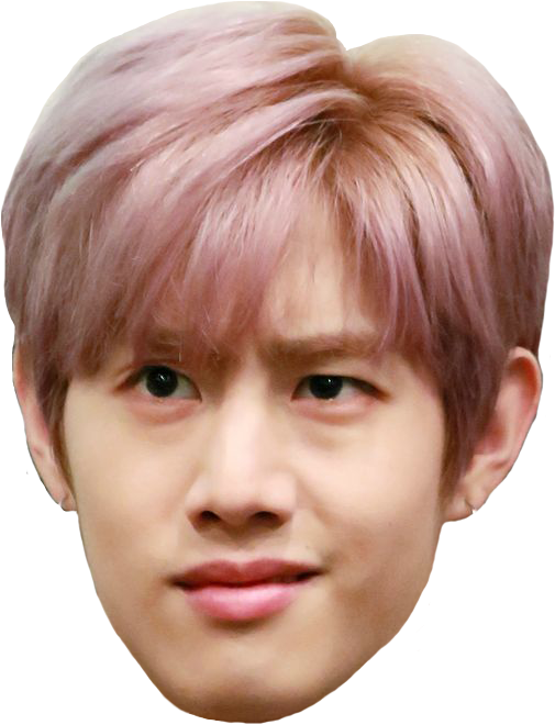 Index - Mark Tuan Funny Face (659x659), Png Download
