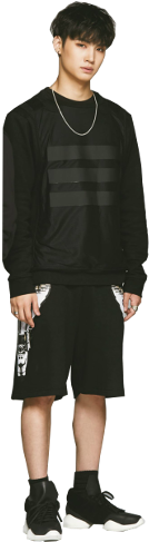 Got7 Profile And Social Medias - Got7 (248x531), Png Download