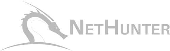 Kali Nethunter - Logo - Kali Nethunter Logo (600x342), Png Download