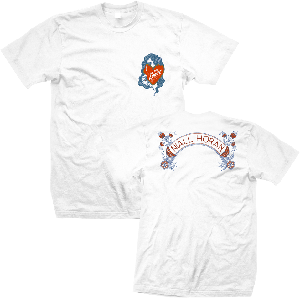 Niall Horan Flicker Merch (1000x1000), Png Download