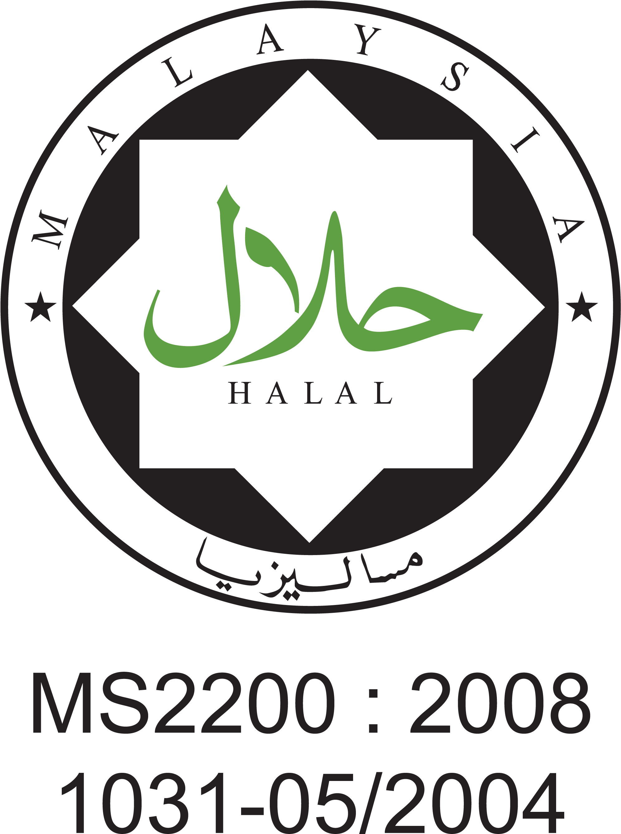 Footer Logo Global&cibt Footer Logo Kpt&jpk - Halal Food (2445x2809), Png Download