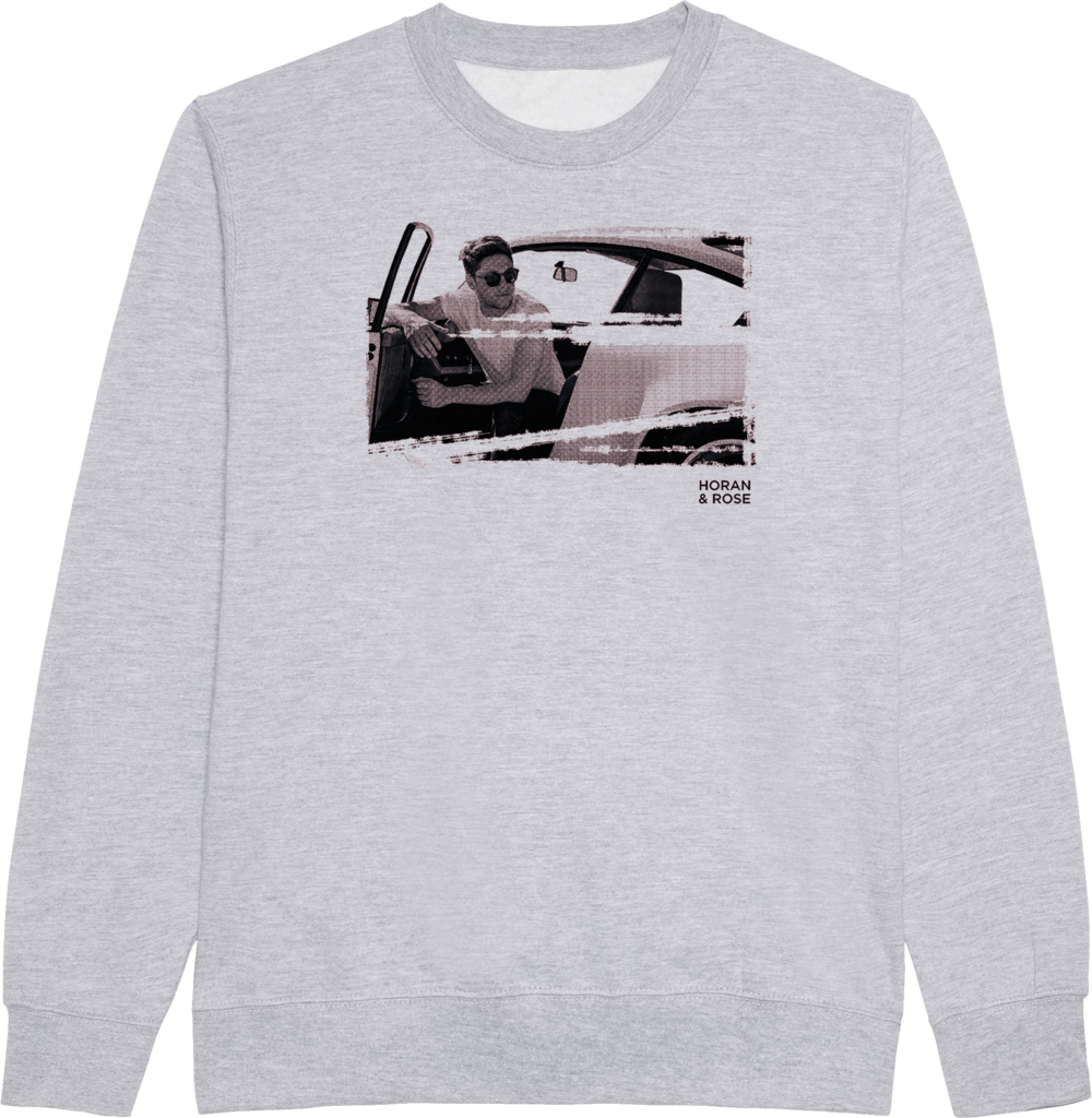 Niall Horan Sweatshirt - Niall Horan Merch Uk (1000x1024), Png Download