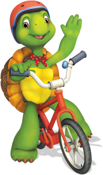 Franklin & Friends - Franklin And Friends: Volume 2 (354x460), Png Download