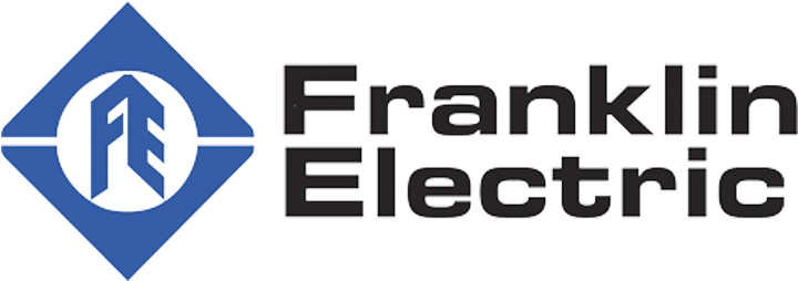 Franklin Electric Pumps Logo (800x400), Png Download