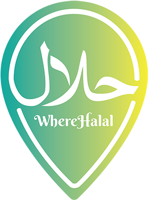 Halal Food (500x500), Png Download