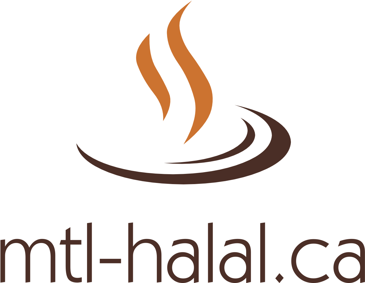Helping You Eat Halal In Montreal & Abroad - Montreal (2667x1611), Png Download