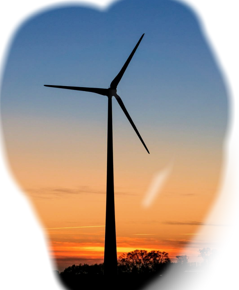 Sunset (480x583), Png Download