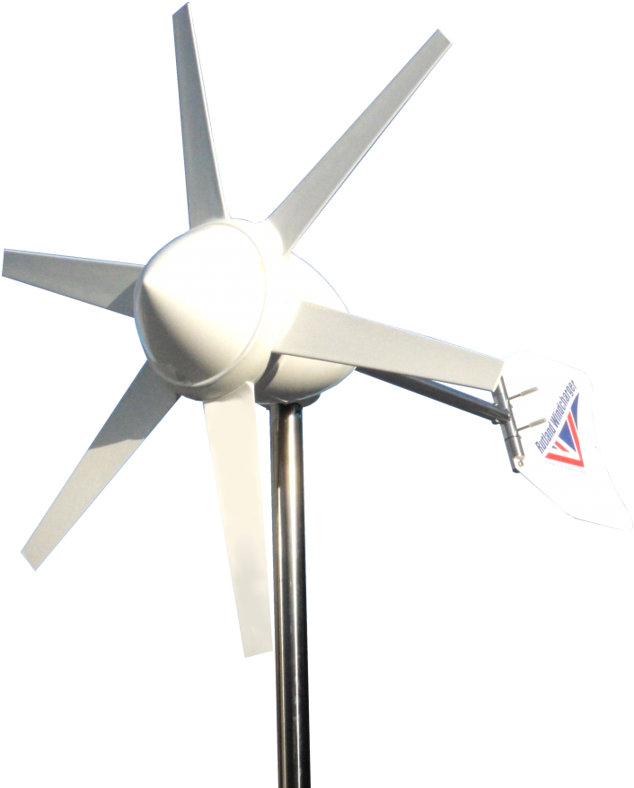 About - Windgenerator Rutland Fm910-4 24v 100w 910mm (940x940), Png Download