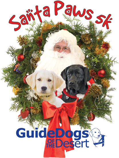 Guide Dogs Of The Desert (438x567), Png Download