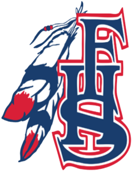 This Is The Image For The News Article Titled October - Franklin High School Md Logo (640x640), Png Download