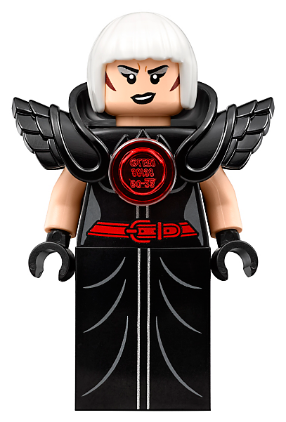 The Riddler Riddle Racer - Lego 70903 The Riddler Riddle Racer (800x600), Png Download