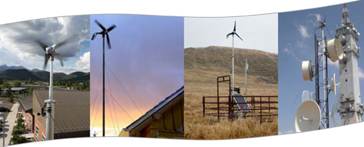 Optimum Wind Speed Range, - Air 40 Domestic Wind Turbine (735x298), Png Download