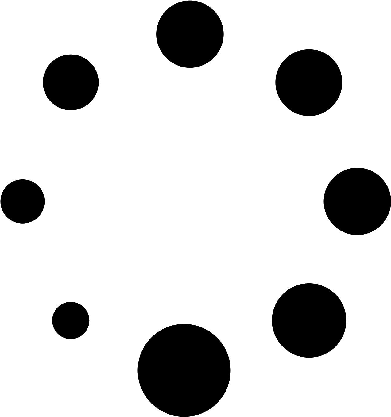 Load Icon - Windows 10 Loading Icon (1600x1600), Png Download