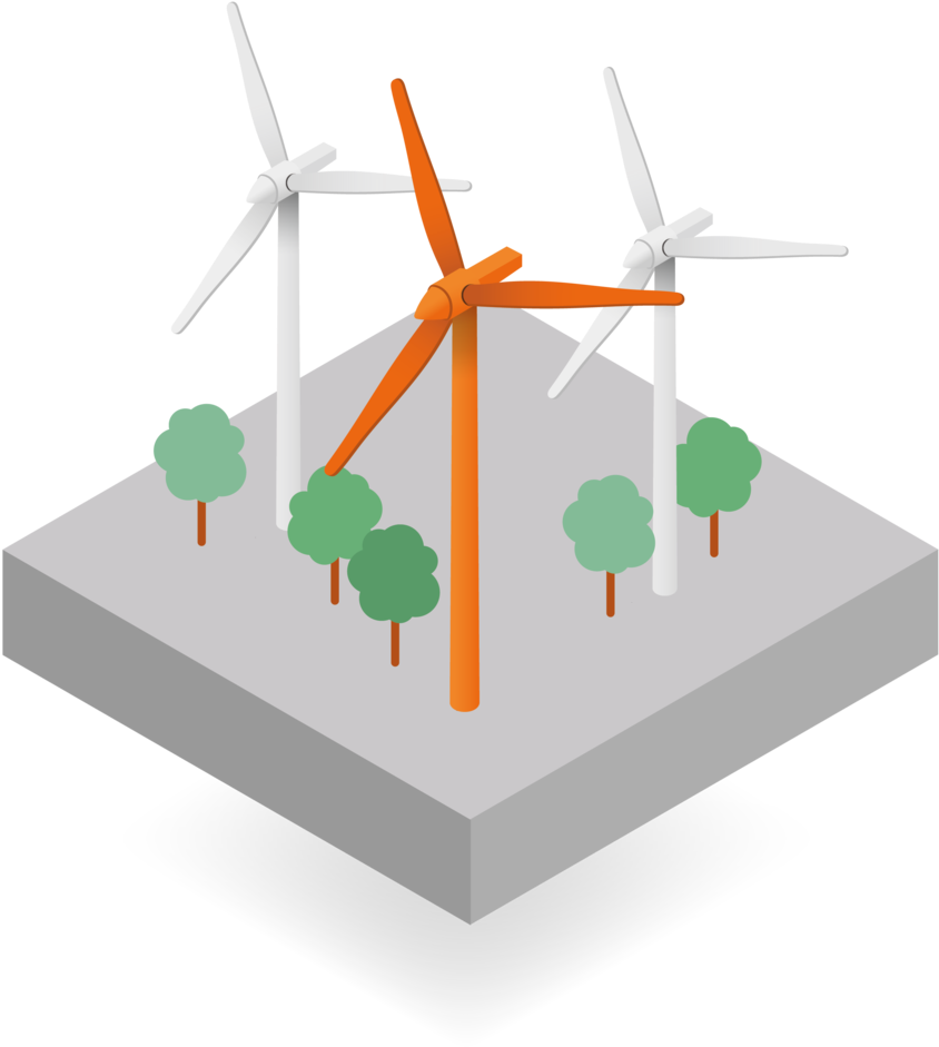 Turbine 3d Platform - Diagram (1000x1048), Png Download