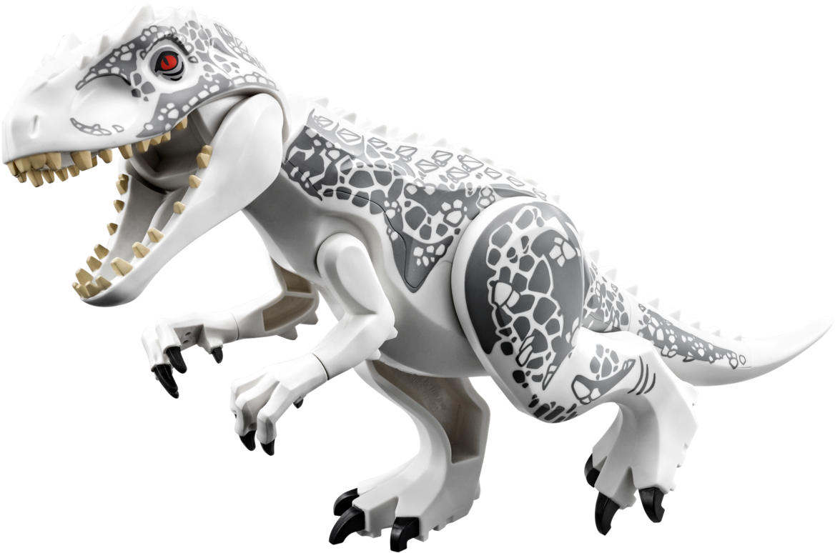 Indominus Rex - De Lego Indominus Rex (800x600), Png Download