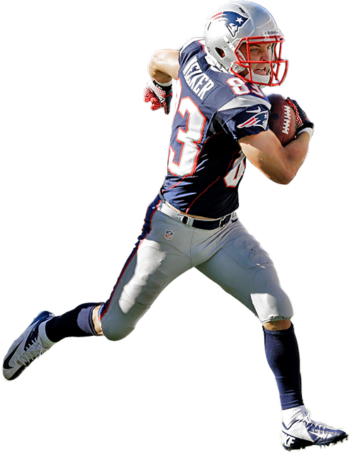 In The Afc Championship Game, The Jacksonville Jaguars - Sprint Football (494x638), Png Download