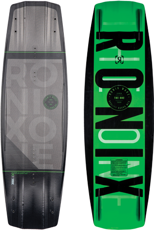 2019 Ronix One Timebomb (500x500), Png Download