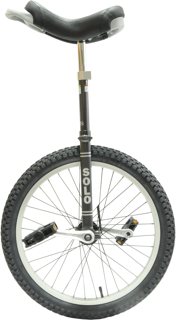 Unicycle (1800x1350), Png Download