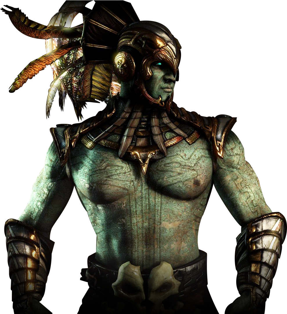 Http - //vignette2 - Wikia - Nocookie - Khan Png - Kotal Kahn (1086x1080), Png Download