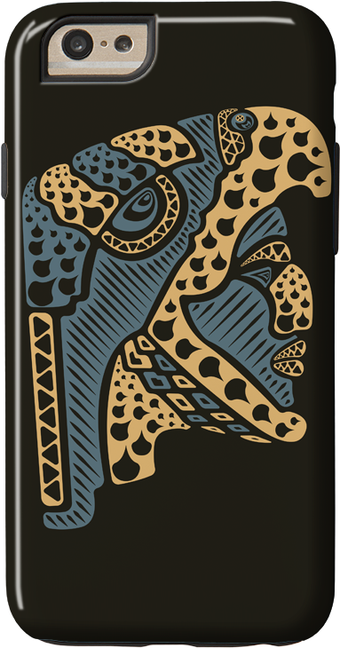 Aztec Warrior - Eagle Warrior (576x864), Png Download