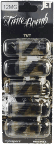 Tnt 5pk - Saw Chain (600x600), Png Download