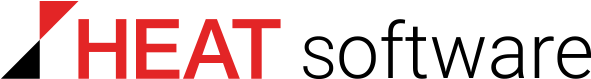 Heatsoftware Color - Heat Software Logo (600x200), Png Download