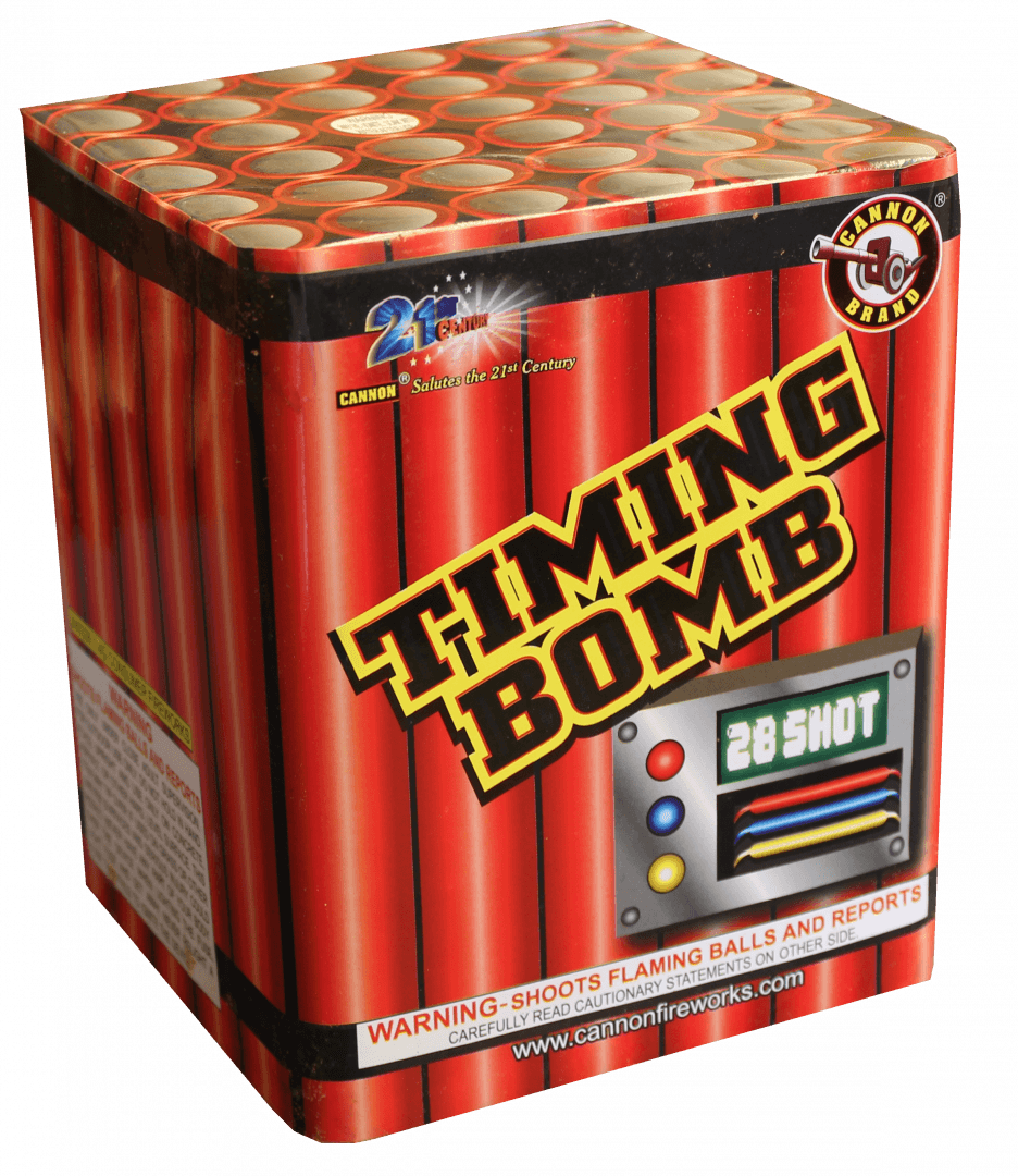 Timing Bomb* - Box (936x1080), Png Download