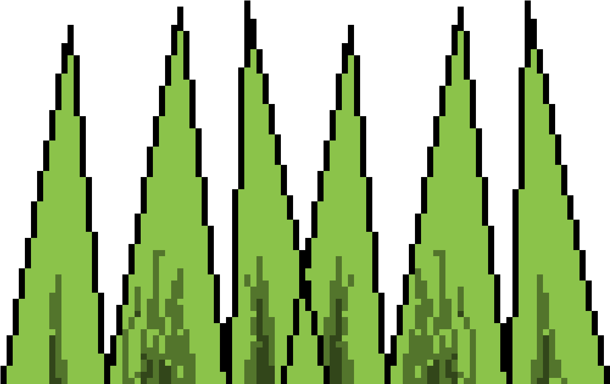 Pasto - Pixel Cake (1200x1200), Png Download