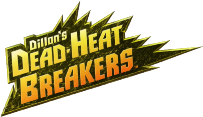 Dillon's Dead-heat Breakers - Dillon's Dead Heat Breakers Logo (752x480), Png Download