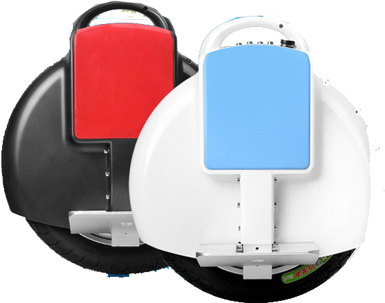 Electric Unicycle Ref - Electric Unicycle (700x499), Png Download